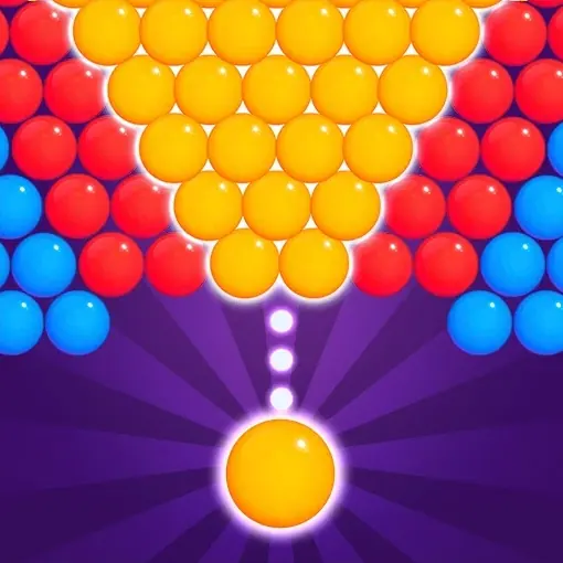 Bubble Shooter: Adventure