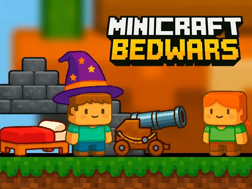 Minicraft Bedwars