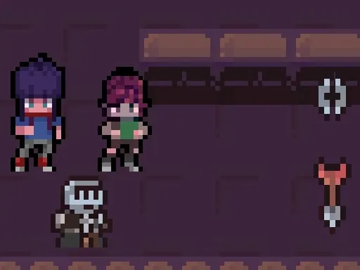 Duo Adventures (Legacy of Traps)