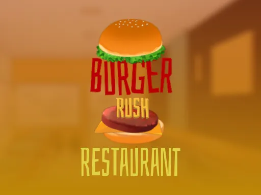 Burger Rush Restaurant