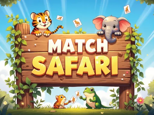 Safari Match