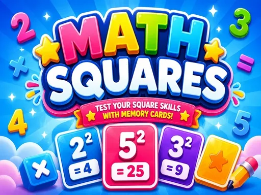 Math Squares