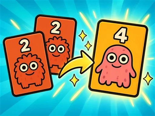 Merge Monsters