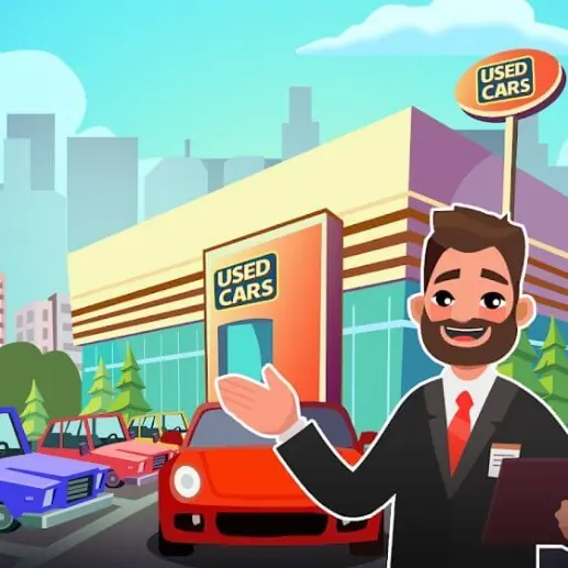 Used Car Dealer Tycoon
