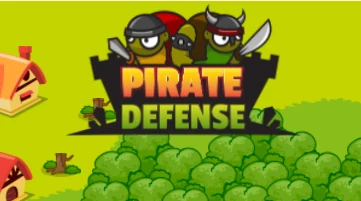 Pirate Defense