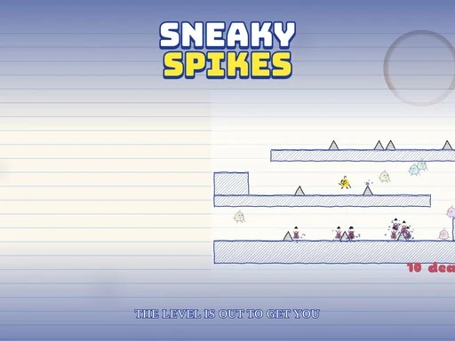 Sneaky Spikes