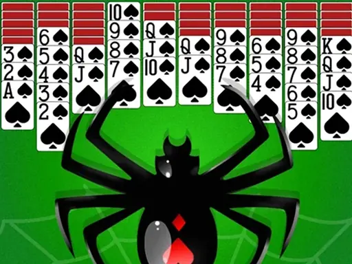 Spider Solitaire