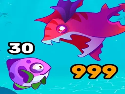 Fish Super IO Eating