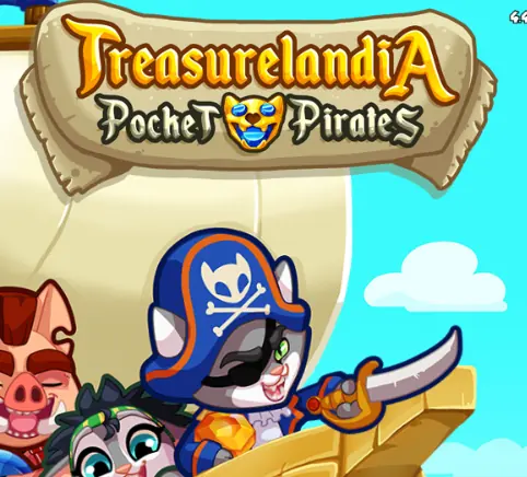 Treasurelandia - Pocket Pirates