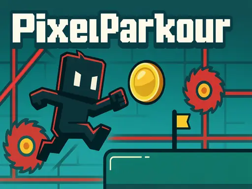 PixelParkour