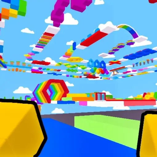 Omega Obby: Tower of Hell