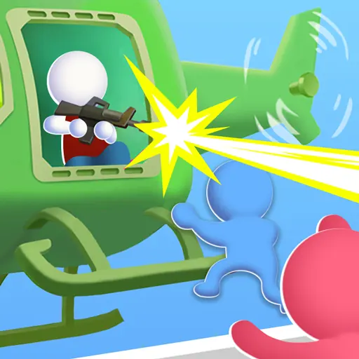 Helicopter Escape 3D