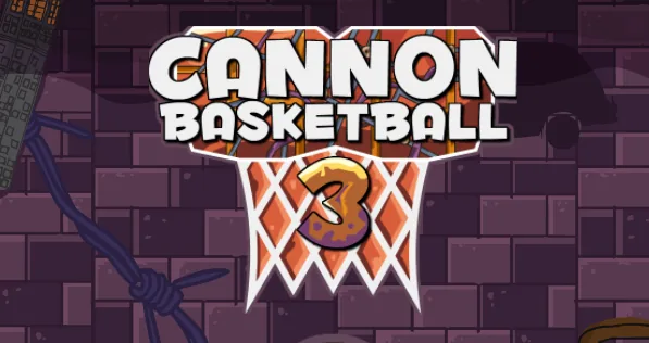 Cannon Basketball 3