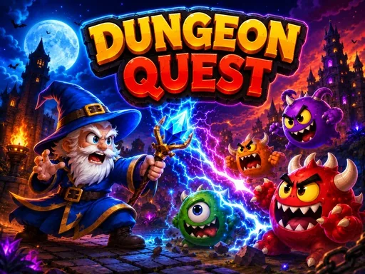 DungeonsQuest