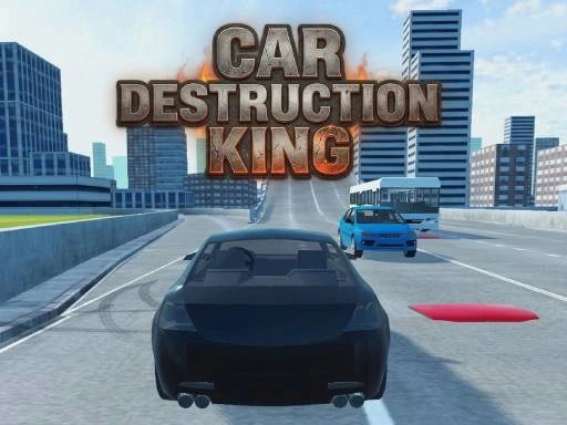 Car Destruction King 
