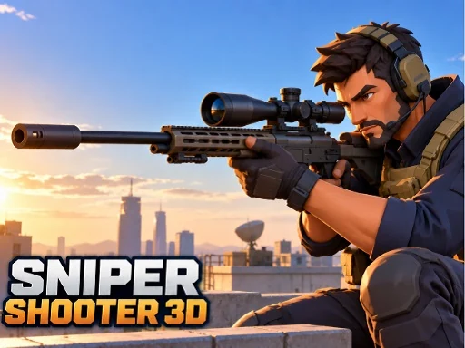 Sniper Shooter 3D