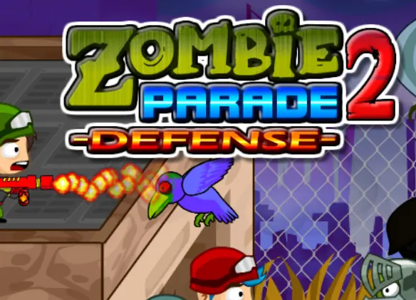 Zombie Parade Defense 2