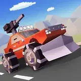 Zombie Derby: Pixel Survival