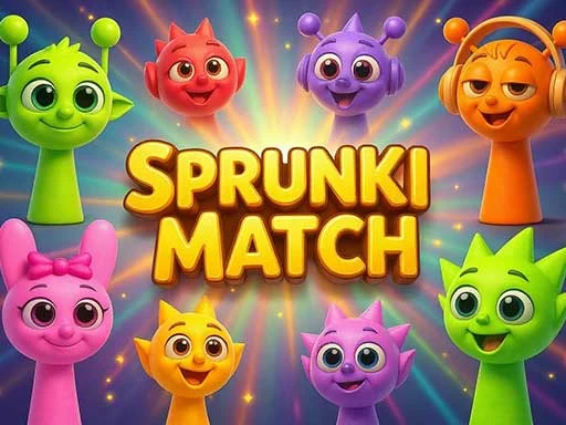 Sprunki Match