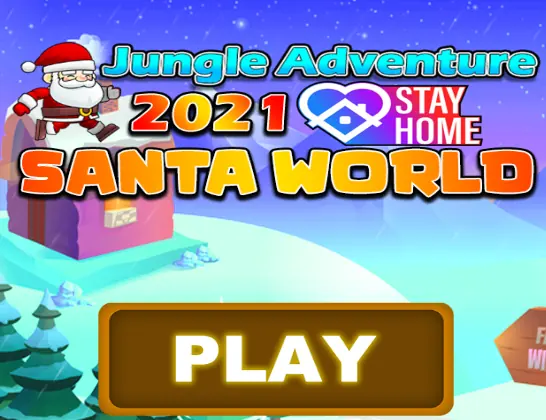 Jungle Adventure 2021 Santa World