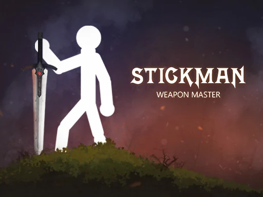 Stickman Weapon Master