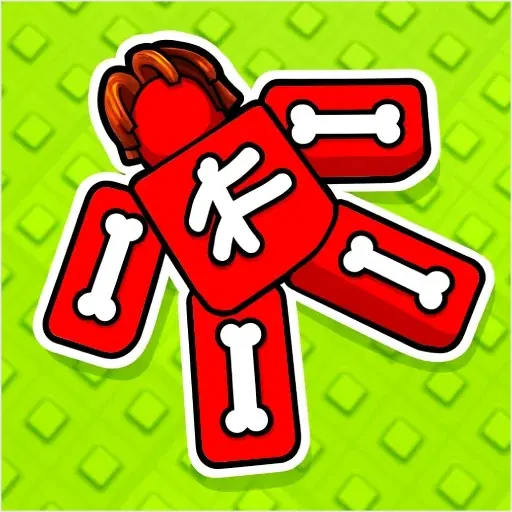 Obby: Break All Ragdoll Bones