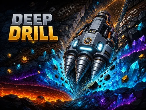 Deep Drill