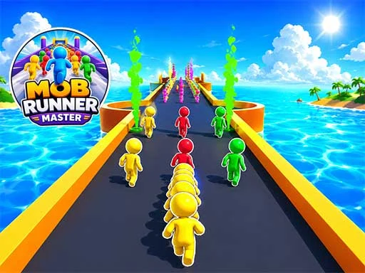 Mob Runner Master