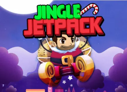 Jingle Jetpack