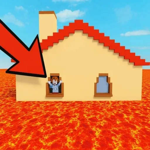 Survive in Disasters: Obby