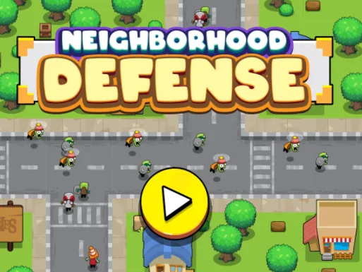 Neighborhood Defense