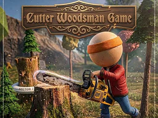 Cutter Woodsman Game