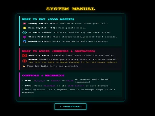 Cyber Snake 2077: Ultimate