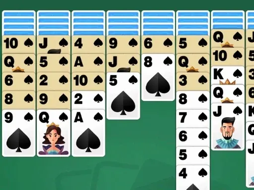 Classic Solitaire Master