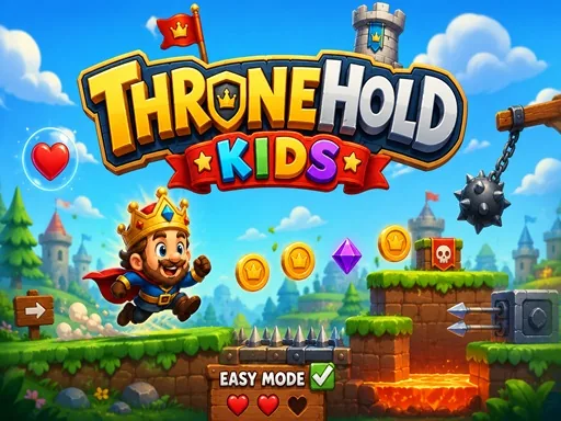 Thronehold Kids