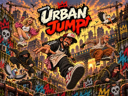 URBAN JUMP