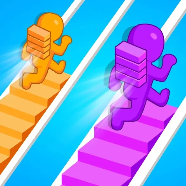 Bridge Race 3D