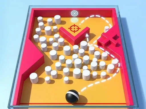 Ricochet Paint Aim