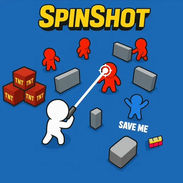 SpinShot 3D