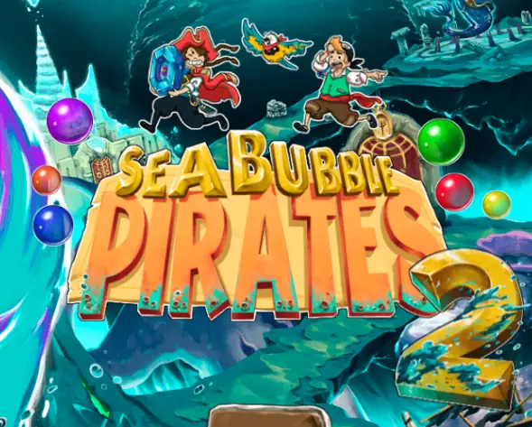Sea Bubble Pirates 2