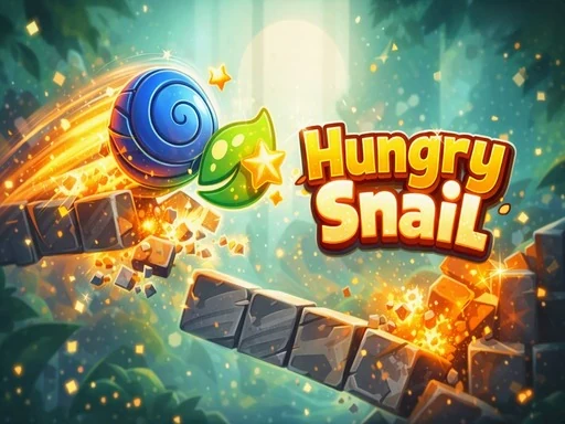 Hungry Snail