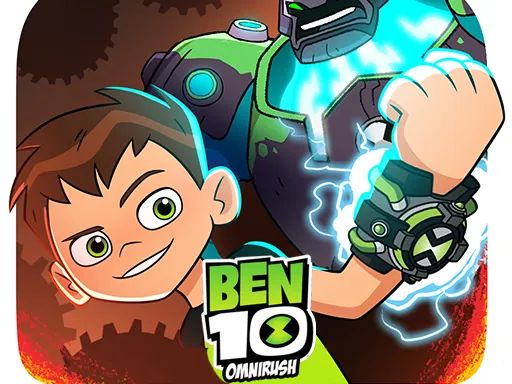 Ben 10 Omnirush