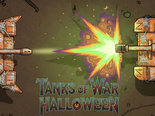 Tanks of War Halloween