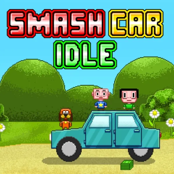 Smash Car Idle
