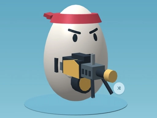 Yolk Ops   Egg Arena
